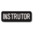 Patch Bordado Tarja INSTRUTOR - 9x3cm - comprar online