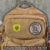 MINI Patch Bordado OUTBREAK - 5x5cm na internet