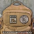 PROFESSIONAL NAPPER Embroidered Patch 6x7cm on internet