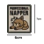 Image of PROFESSIONAL NAPPER Embroidered Patch 6x7cm
