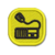 MINI Patch Bordado RADIOAMADOR- 5x5cm - comprar online