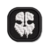 MINI Patch Bordado GHOST - 5x5cm - comprar online