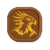MINI Patch Bordado HARPIA - 5x5cm - comprar online