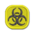MINI Patch Bordado OUTBREAK - 5x5cm - comprar online