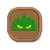 MINI Patch Bordado FLORESTA- 5x5cm - comprar online