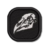 MINI Patch Bordado MEMENTO MORI - 5x5cm - comprar online