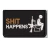 Patch Bordado SHIT HAPPENS - 9x6cm - comprar online