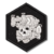 Patch Bordado GHOST 8x5cm - (cópia) - (cópia) - buy online