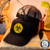 Boné Trucker com Velcro (Para adicionar patches)