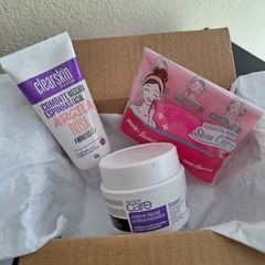 Kit de limpeza Facial Avon