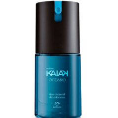 Desodorante Corporal Masculino Kaiak Oceano 100 ml