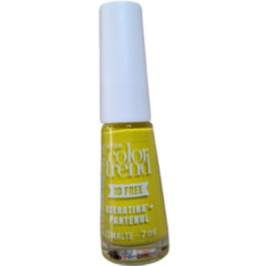 Esmalte Ultra Cobertura e Brilho Color Trend Avon 7ml- Doce de Pistache