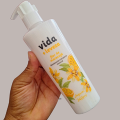 Desodorante Hidratante Corporal Jequiti Vida + Leveza Flor De Maracuja, 240 ml na internet