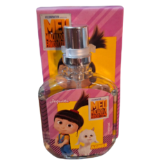Desodorante Colônia Jequiti Minions - Agnes, 25 ml