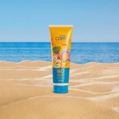 Protetor Solar Baby Avon Care Sun+ FPS 40 - 120 g - comprar online