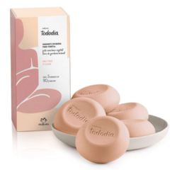 Conjunto Tododia Noz Pecã e Cacau - comprar online