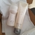 Kit Presente Loção Corporal e desodorante antitranspirante rollon - Pur Blanca
