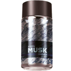 Musk Body Splash Mineralis 150ml - comprar online