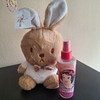 Kit colonia Branca de Neve - Avon e Pelucia coelho