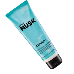 Musk Marine Hbw 80ml - comprar online