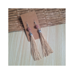 Brinco tassel Iza - Fendi
