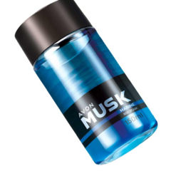 Musk Marine Body Splash 150ml na internet
