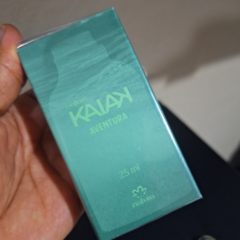 Desodorante Colônia Kaiak Aventura Masculino Miniatura 25 ml na internet