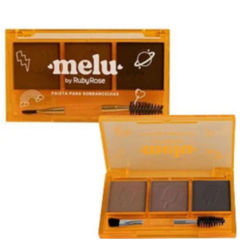 Paleta para Sobrancelha Melu - Ruby Rose HB-F571 -02 na internet