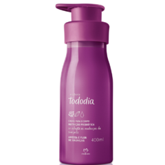 Creme Nutritivo para o Corpo Tododia Ameixa e Flor de Baunilha 400ml