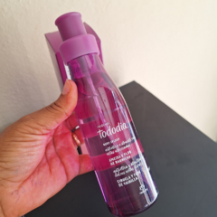 Body Splash Desodorante Colônia Tododia Ameixa e Flor de Baunilha 200 ml - comprar online
