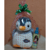 Kit colonia Infantil Avon Moana 150ml + Pelucia Pinguim