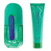 Kit Avon Deo Colônia 300 Km /h Electric + Shampoo Cabelo e corpo