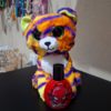 Kit Colônia Avon Spiderman 70ml + pelucia