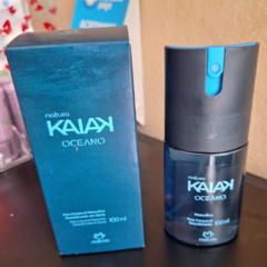 Desodorante Corporal Masculino Kaiak Oceano 100 ml - comprar online