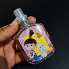 Desodorante Colônia Jequiti Minions - Agnes, 25 ml na internet