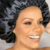 Touca de Cetim Anti-Frizz para Dormir - Mahav - comprar online