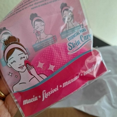 Esponja para Limpeza e Estimulação Facial Mahav na internet