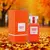 Imagen de Perfume Fragrance World Intense Peach x 70ml