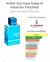 Perfume Al Haramain Amber Oud Aqua Dubai x 100 ml en internet