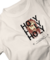 Camiseta Oversized Holy Branca na internet