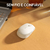 Imagem do MOUSE OPTICO WIRELESS M170 BRANCO 910-006864 LOGITECH