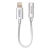 Cabo Adaptador Lightning x P2 KD-160 Kaidi