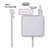 Carregador Fonte p/ Macbook MagSafe 2 85w (DC-APP-85W) - comprar online