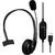 HEADSET USB FORTREK FK731A na internet