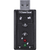 ADAPTADOR PLACA DE SOM USB 7.1 CANAIS VIRTUAL AUSB71 - Geração Digital