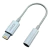 Cabo Adaptador Lightning x P2 KD-160 Kaidi - comprar online