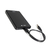 CASE P/ HD 2,5" USB 2.0 PRETO CH-210BK C3 TECH