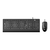 KIT TECLADO/MOUSE USB LECOO CM103 PT - comprar online