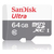 CARTAO MEMORIA MICRO SD 100MB/S ULTRA CLASS 10 64GB SANDISK na internet