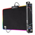 Mouse Pad Gamer RGB 25x35cm MP-LED2535 Exbom